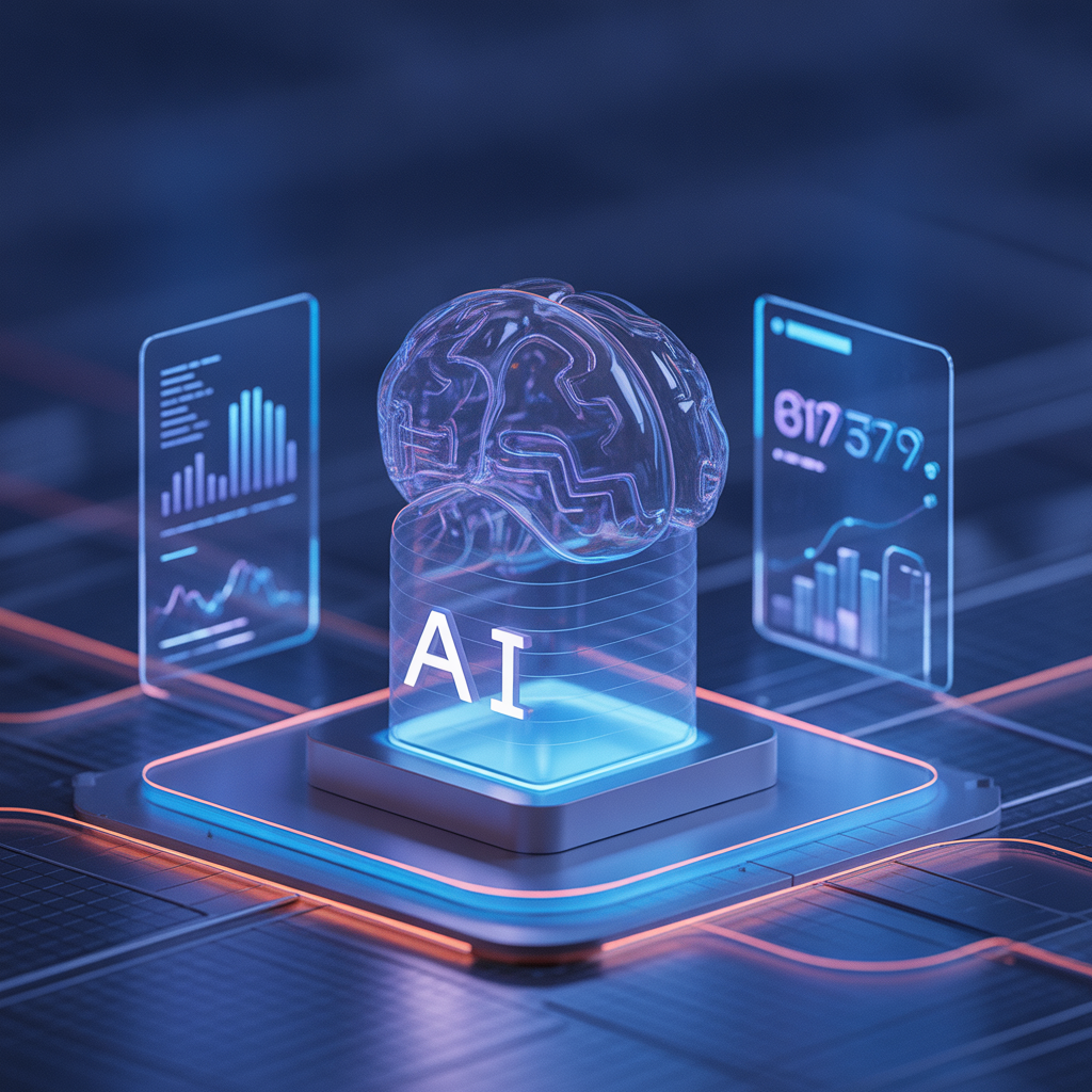 AI and ML solutions for intelligent automation